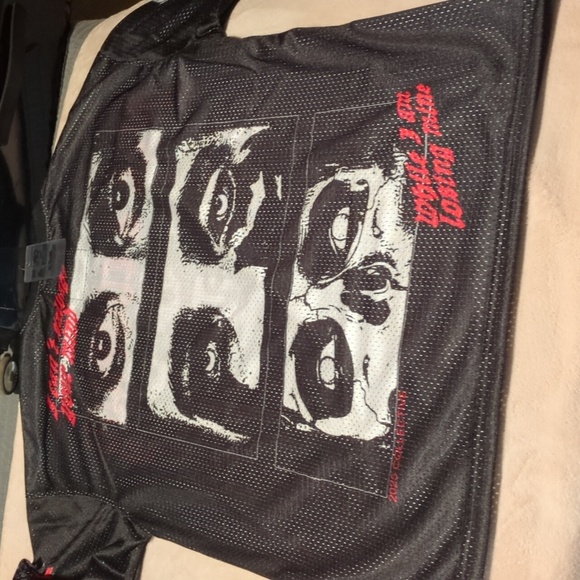 Men's Unisex Hell& Co Mesh Jersey - Picture 6 of 8